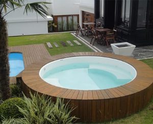 Piscinas de Fibra Fibersul Linha Fofura